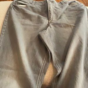 COPY - Like new ruff hewn jeans